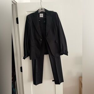AEFFE MOSCHINO blazer and pants set
